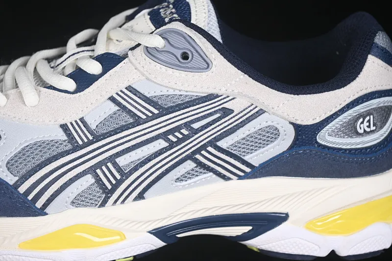 All categories Asics Asics series Asics Gel-NYC Asics Gel-NYC 2.0 Asics sports and leisure breathable professional running shoes 1203A895-020